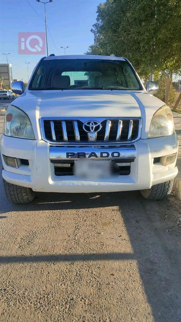 Toyota for sale in Iraq